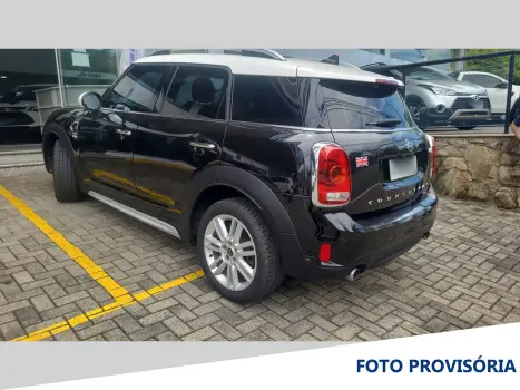 MINI Countryman 2.0 16V 4P COOPER TWIN POWER TURBO S ALL4 AUTOM�TICO STEPTRONIC, Foto 4