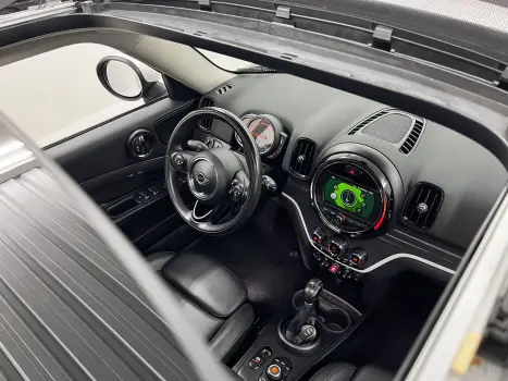 MINI Countryman 2.0 16V 4P COOPER TWIN POWER TURBO S ALL4 AUTOM�TICO STEPTRONIC, Foto 13