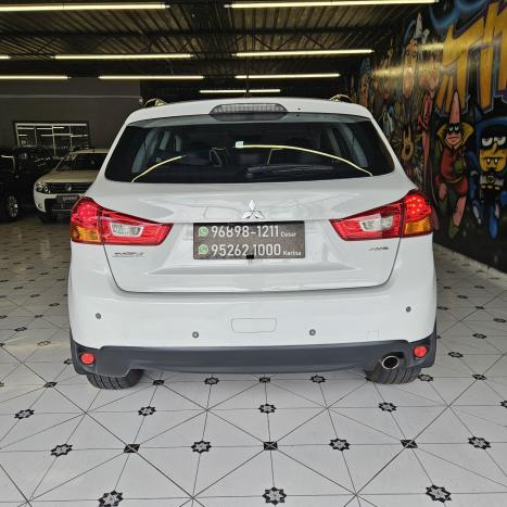 MITSUBISHI ASX 2.0 16V 4P, Foto 4