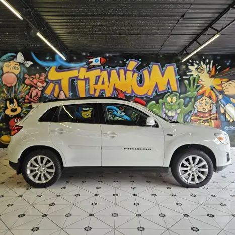 MITSUBISHI ASX 2.0 16V 4P, Foto 7