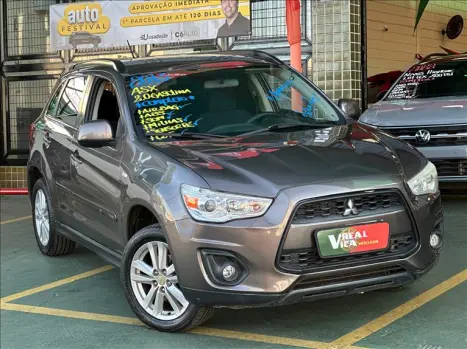 MITSUBISHI ASX 2.0 16V 4P 4X4 4WD AUTOMTICO, Foto 1