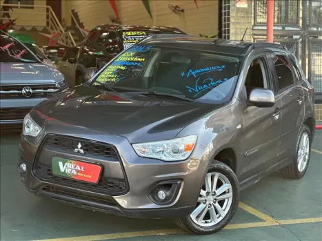 MITSUBISHI ASX 2.0 16V 4P 4X4 4WD AUTOMTICO, Foto 3