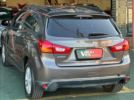 MITSUBISHI ASX 2.0 16V 4P 4X4 4WD AUTOMTICO, Foto 8