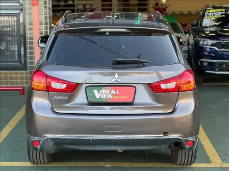 MITSUBISHI ASX 2.0 16V 4P 4X4 4WD AUTOMTICO, Foto 9