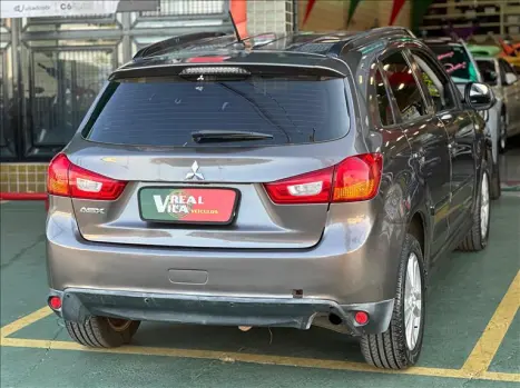 MITSUBISHI ASX 2.0 16V 4P 4X4 4WD AUTOMTICO, Foto 10