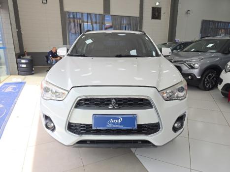 MITSUBISHI ASX 2.0 16V 4P 4X4 AWD AUTOMTICO, Foto 2