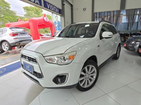 MITSUBISHI ASX 2.0 16V 4P 4X4 AWD AUTOMTICO, Foto 3