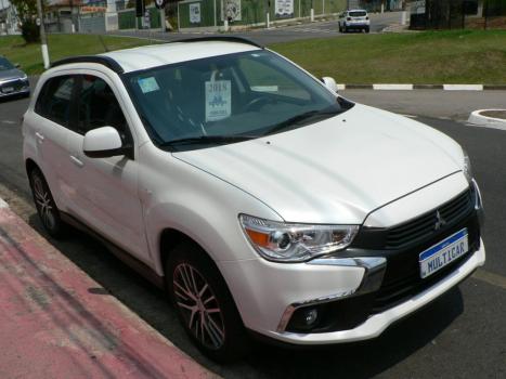 MITSUBISHI ASX 2.0 16V 4P FLEX GLS AUTOMTICO CVT, Foto 3