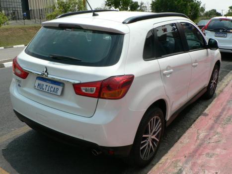 MITSUBISHI ASX 2.0 16V 4P FLEX GLS AUTOMTICO CVT, Foto 4