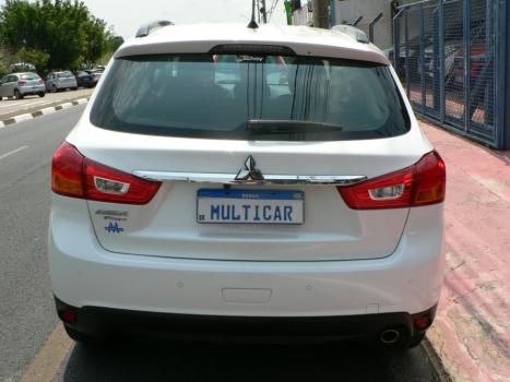 MITSUBISHI ASX 2.0 16V 4P FLEX GLS AUTOMTICO CVT, Foto 5