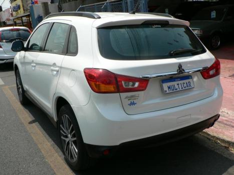 MITSUBISHI ASX 2.0 16V 4P FLEX GLS AUTOMTICO CVT, Foto 6