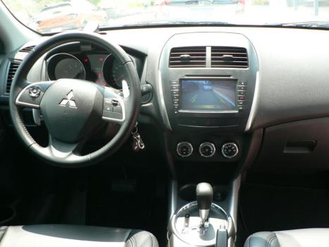 MITSUBISHI ASX 2.0 16V 4P FLEX GLS AUTOMTICO CVT, Foto 8