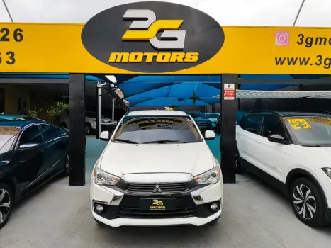 MITSUBISHI ASX 2.0 16V 4P AUTOMTICO, Foto 2