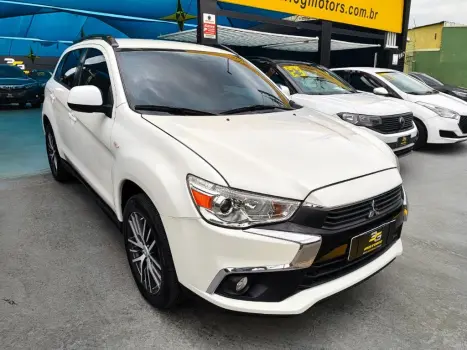 MITSUBISHI ASX 2.0 16V 4P AUTOMTICO, Foto 3