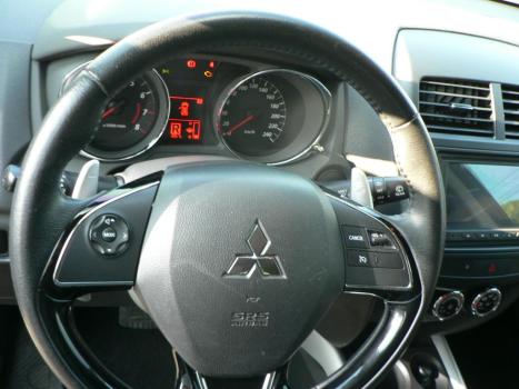 MITSUBISHI ASX 2.0 16V 4P FLEX GLS AUTOMTICO CVT, Foto 7