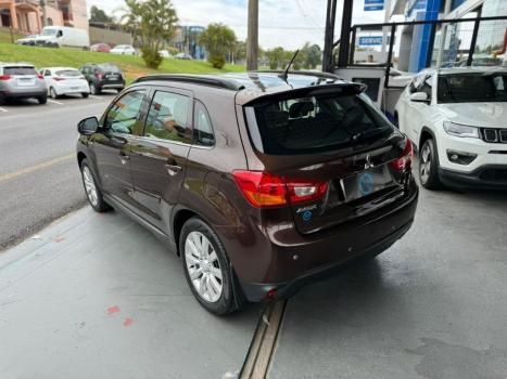 MITSUBISHI ASX 2.0 16V 4P 4X4 AWD AUTOM�TICO, Foto 2