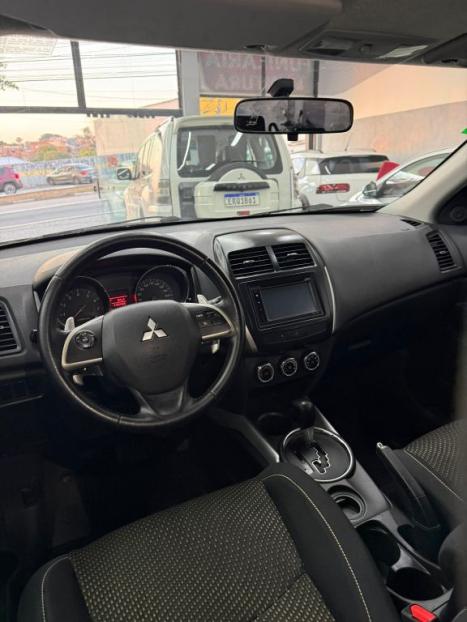 MITSUBISHI ASX 2.0 16V 4P AUTOM�TICO, Foto 7