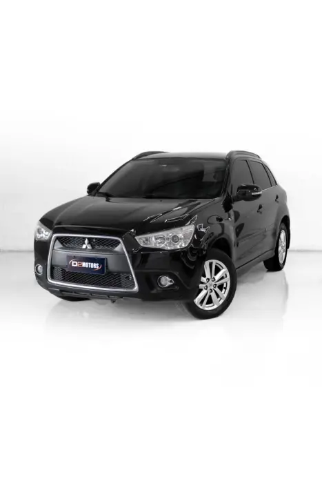 MITSUBISHI ASX 2.0 16V 4P 4X4 4WD AUTOM�TICO, Foto 1