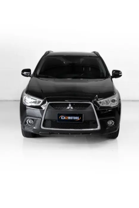 MITSUBISHI ASX 2.0 16V 4P 4X4 4WD AUTOM�TICO, Foto 2