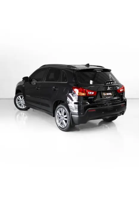 MITSUBISHI ASX 2.0 16V 4P 4X4 4WD AUTOM�TICO, Foto 4
