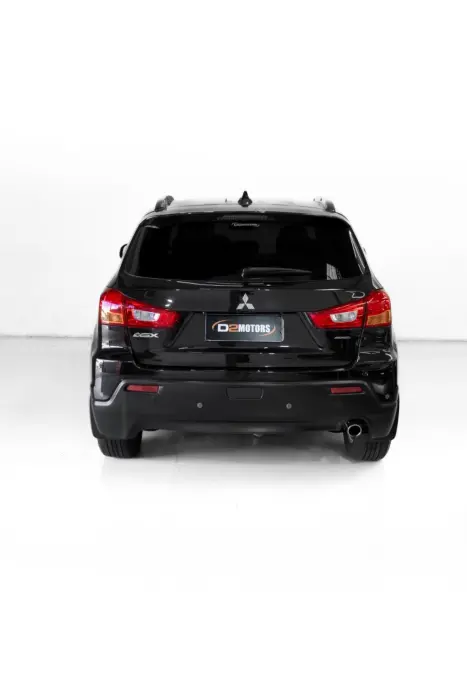 MITSUBISHI ASX 2.0 16V 4P 4X4 4WD AUTOM�TICO, Foto 5