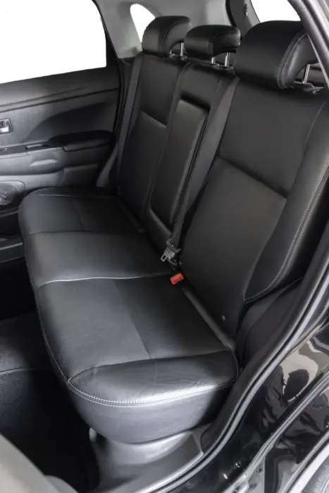 MITSUBISHI ASX 2.0 16V 4P 4X4 4WD AUTOM�TICO, Foto 6