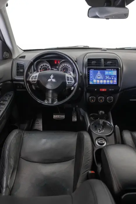 MITSUBISHI ASX 2.0 16V 4P 4X4 4WD AUTOM�TICO, Foto 8