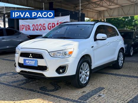 MITSUBISHI ASX 2.0 16V 4P 4X4 AWD AUTOM�TICO, Foto 1