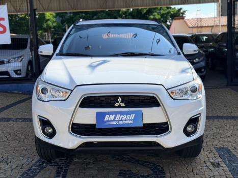 MITSUBISHI ASX 2.0 16V 4P 4X4 AWD AUTOM�TICO, Foto 2