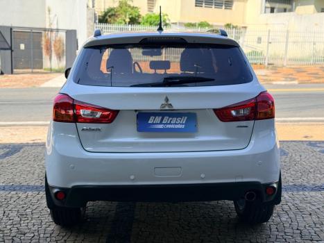MITSUBISHI ASX 2.0 16V 4P 4X4 AWD AUTOM�TICO, Foto 5