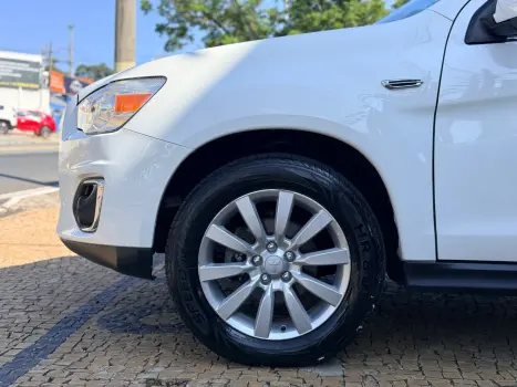 MITSUBISHI ASX 2.0 16V 4P 4X4 AWD AUTOM�TICO, Foto 7