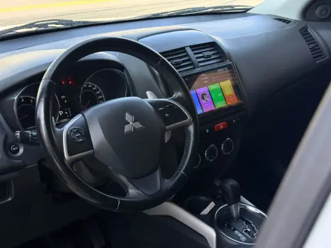 MITSUBISHI ASX 2.0 16V 4P 4X4 AWD AUTOM�TICO, Foto 8