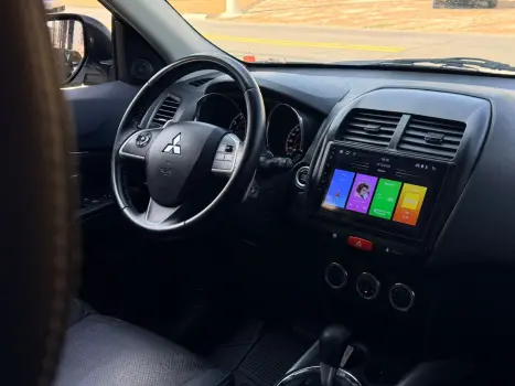 MITSUBISHI ASX 2.0 16V 4P 4X4 AWD AUTOM�TICO, Foto 10