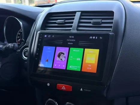 MITSUBISHI ASX 2.0 16V 4P 4X4 AWD AUTOM�TICO, Foto 11