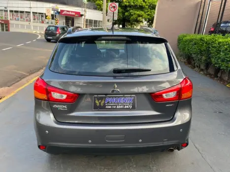 MITSUBISHI ASX 2.0 16V 4P 4X4 AWD AUTOM�TICO, Foto 6