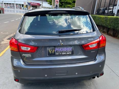 MITSUBISHI ASX 2.0 16V 4P 4X4 AWD AUTOM�TICO, Foto 5