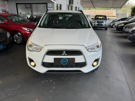 MITSUBISHI ASX 2.0 16V 4P 4X4 AUTOM�TICO, Foto 2