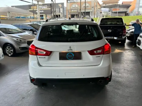 MITSUBISHI ASX 2.0 16V 4P 4X4 AUTOM�TICO, Foto 5
