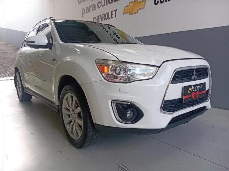 MITSUBISHI ASX 2.0 16V 4P 4X4 AWD AUTOM�TICO, Foto 2