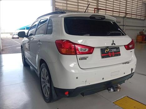 MITSUBISHI ASX 2.0 16V 4P 4X4 AWD AUTOM�TICO, Foto 4