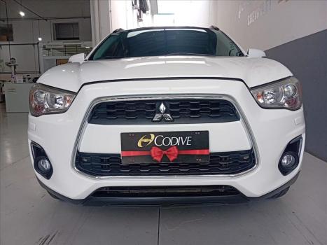 MITSUBISHI ASX 2.0 16V 4P 4X4 AWD AUTOM�TICO, Foto 5