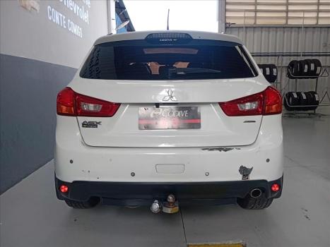 MITSUBISHI ASX 2.0 16V 4P 4X4 AWD AUTOM�TICO, Foto 6