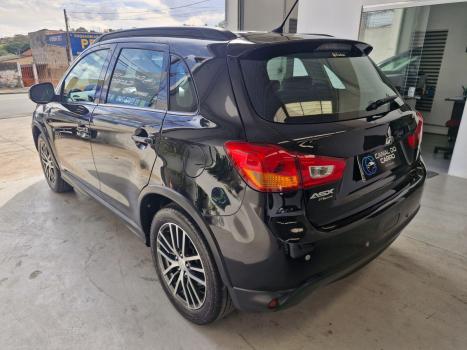 MITSUBISHI ASX 2.0 16V 4P 4X4 AWD AUTOM�TICO, Foto 4