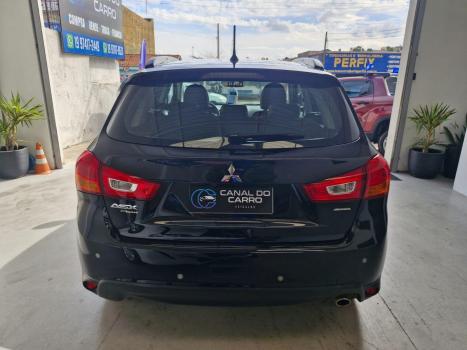MITSUBISHI ASX 2.0 16V 4P 4X4 AWD AUTOM�TICO, Foto 7