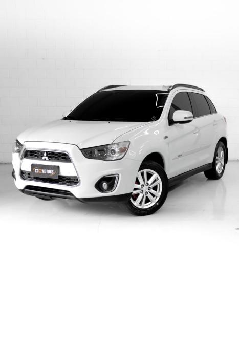 MITSUBISHI ASX 2.0 16V 4P 4X4 AWD AUTOM�TICO, Foto 1