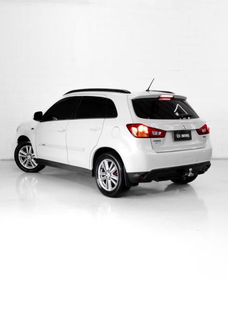 MITSUBISHI ASX 2.0 16V 4P 4X4 AWD AUTOM�TICO, Foto 2