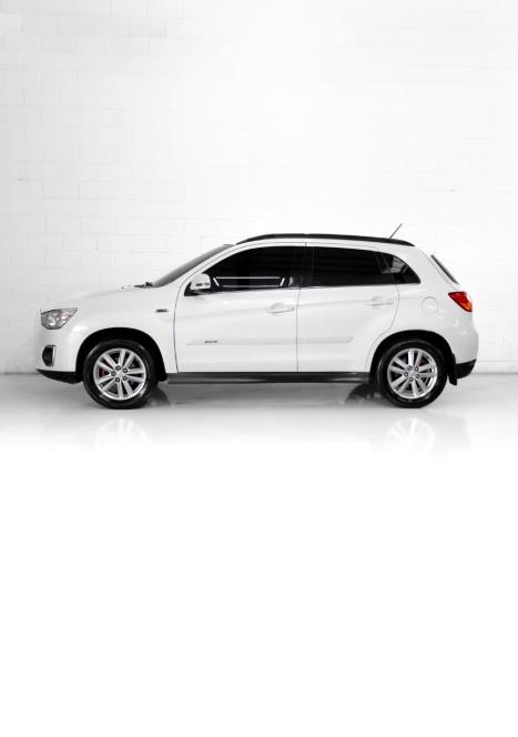 MITSUBISHI ASX 2.0 16V 4P 4X4 AWD AUTOM�TICO, Foto 3