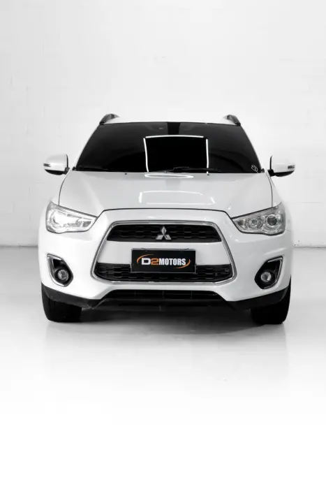 MITSUBISHI ASX 2.0 16V 4P 4X4 AWD AUTOM�TICO, Foto 4