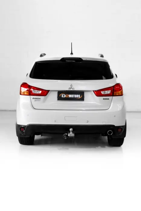 MITSUBISHI ASX 2.0 16V 4P 4X4 AWD AUTOM�TICO, Foto 5