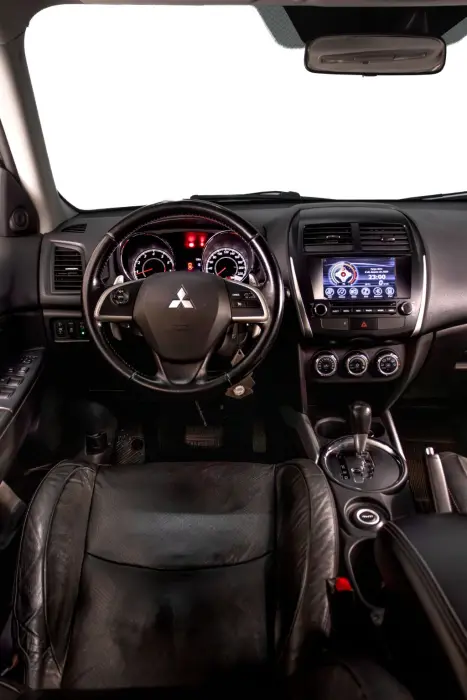 MITSUBISHI ASX 2.0 16V 4P 4X4 AWD AUTOM�TICO, Foto 6